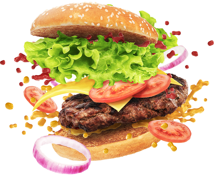 Burguer page